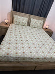 Fitted super king Pure cotton(Fragrance)