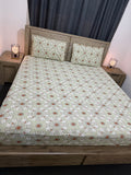 Fitted super king Pure cotton(Fragrance)
