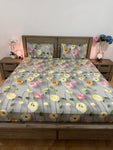 Standard king Fitted( Not for High Mattress)