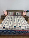 Super king Pure cotton flat 3Piece