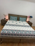 FITTED best fit super KING cotton