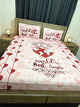 Xl Queen designer flat