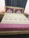 Fitted super King Pure cotton