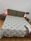 Ultrasonic king lightweight Comforter
