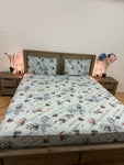 Fitted super king Pure cotton(Fragrance)
