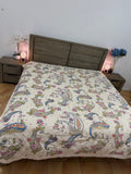 Ultrasonic king lightweight Comforter