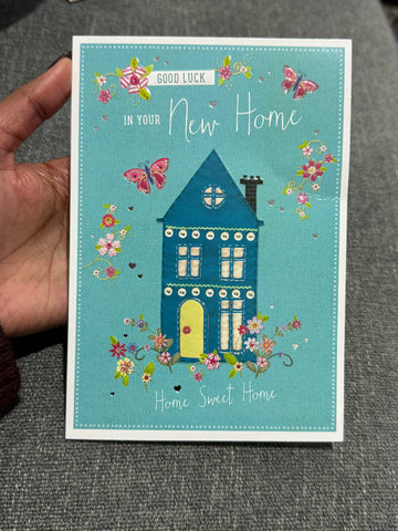 New Home 🏡(send with house warming gift)