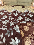 King warm Quilt cover Reversible