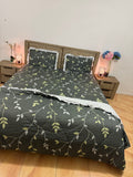 Fitted Super King 4piece Set
