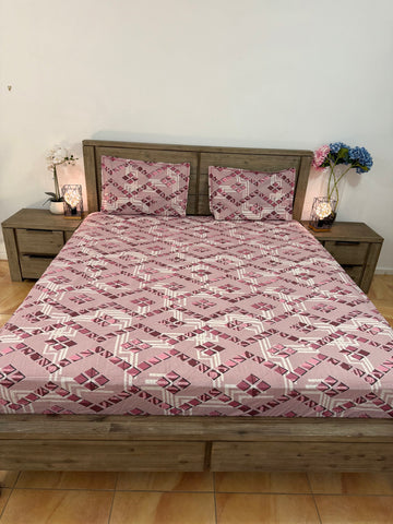 Super king Pure cotton flat(Fragrance)