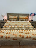 Fitted super King Pure cotton