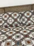 Single bed cotton Flat