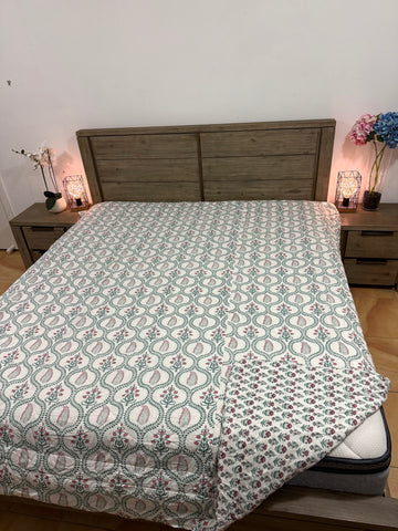MUSLIN COTTON Feel Summer Dohar