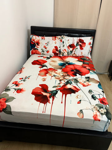 XL Queen Fitted (Check description)