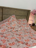 Single bed cotton Flat