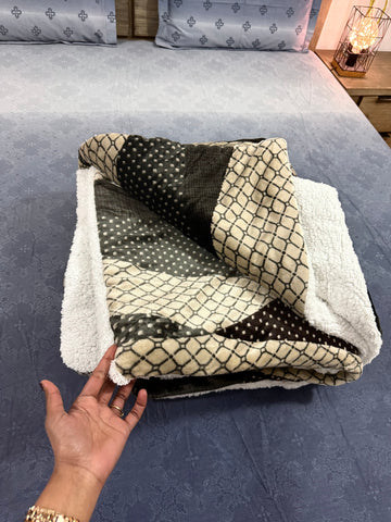 Warm 2.5Kg King Cozy Quilt
