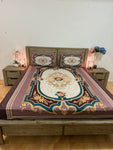 Standard king Fitted( Not for High Mattress)