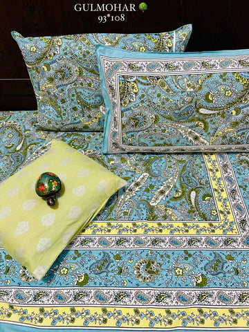 Queen cotton flat pure cotton