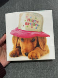 Happy Birthday (Add me with birthday gift Bedsheet)