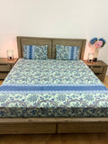 Super king Pure cotton flat