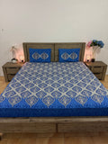 Super king Pure cotton flat