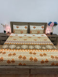 Fitted super King Pure cotton