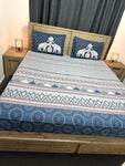Fitted super King Pure cotton