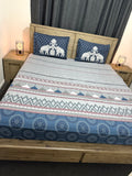 Fitted super King Pure cotton