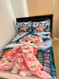 XL Queen Fitted (Check description)