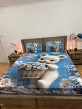 XL Queen Fitted (Check description)