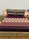 Fitted King PURE cotton