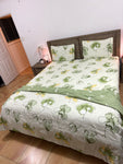 4 piece QUEEN Comforter set