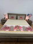 Super king Pure cotton flat