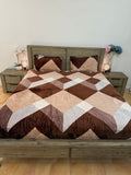 Queen size Flat warm
