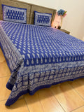 Super king cotton flat(Zip on)