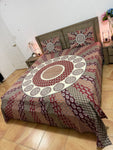 king Pure cotton flat