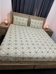 Fitted super king Pure cotton(Fragrance)