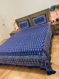 Super king cotton flat(Zip on)